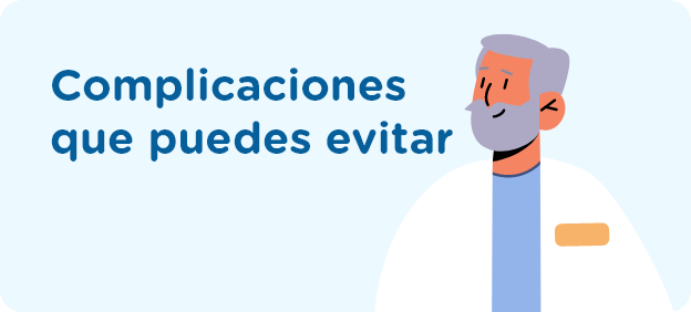 Ilustración de un médico