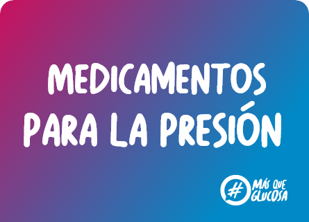 ¿Por qué mi médico me receta medicamentos para la presión ...